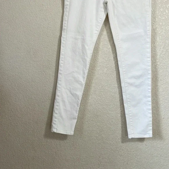 American Eagle Outfitters White Jeans - Picture 2 of 9
